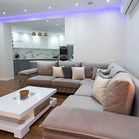 Paradise Dream Apartment In Vlora Exterior photo