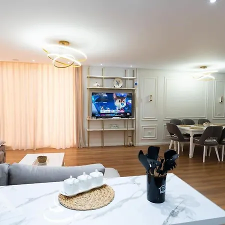 Paradise Dream Apartment In Vlora Exterior photo