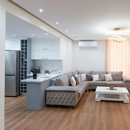 Paradise Dream Apartment In Vlora Exterior photo