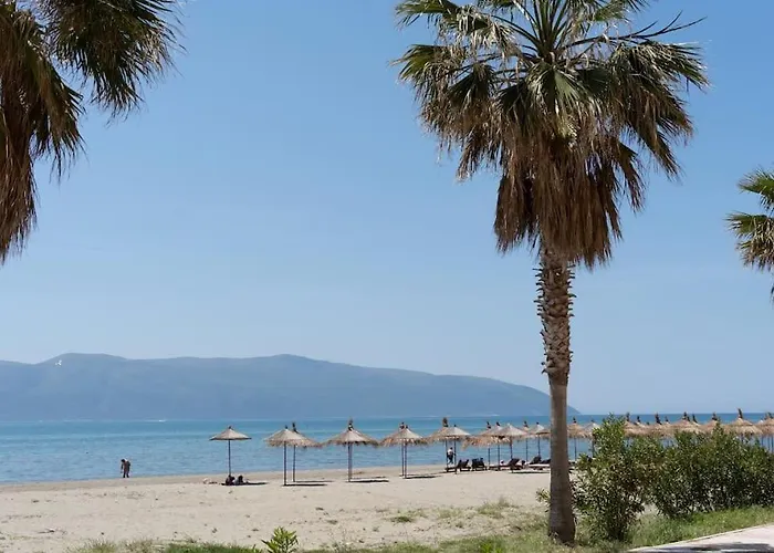 Paradise Dream Apartment In Vlora