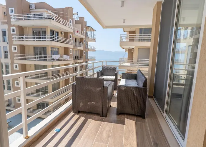 Paradise Dream Apartment In Vlora