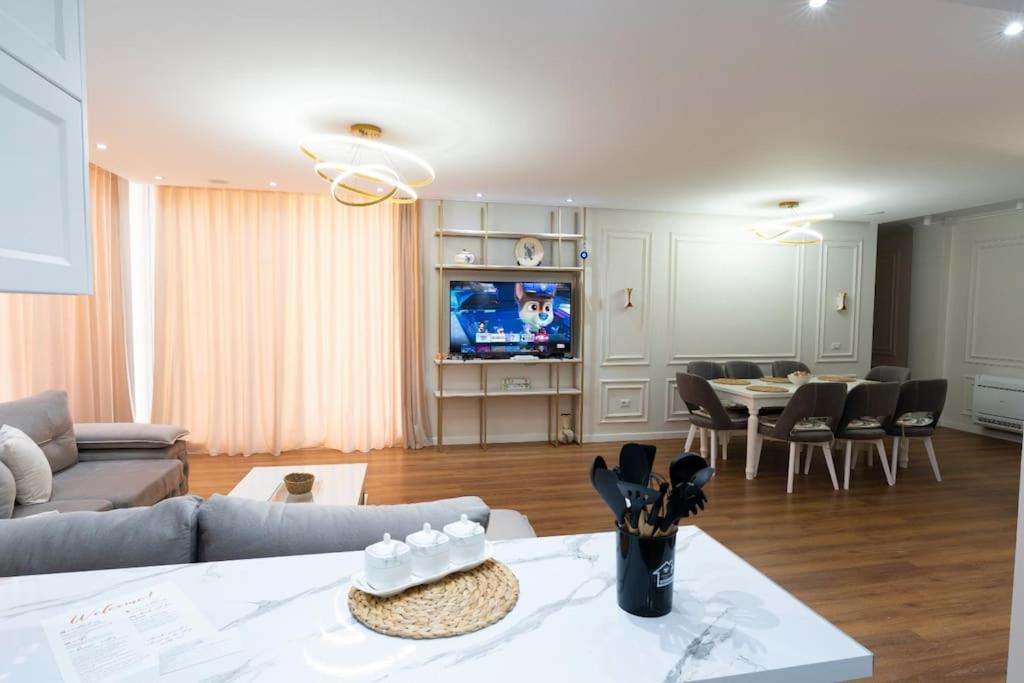 Paradise Dream In Appartement Vlorë