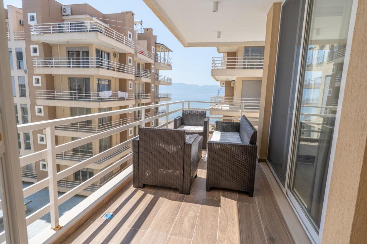 Paradise Dream In Appartement Vlorë